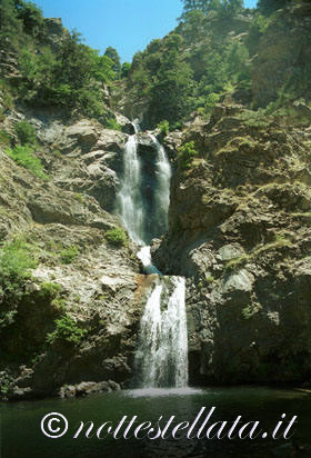 amendolea falls